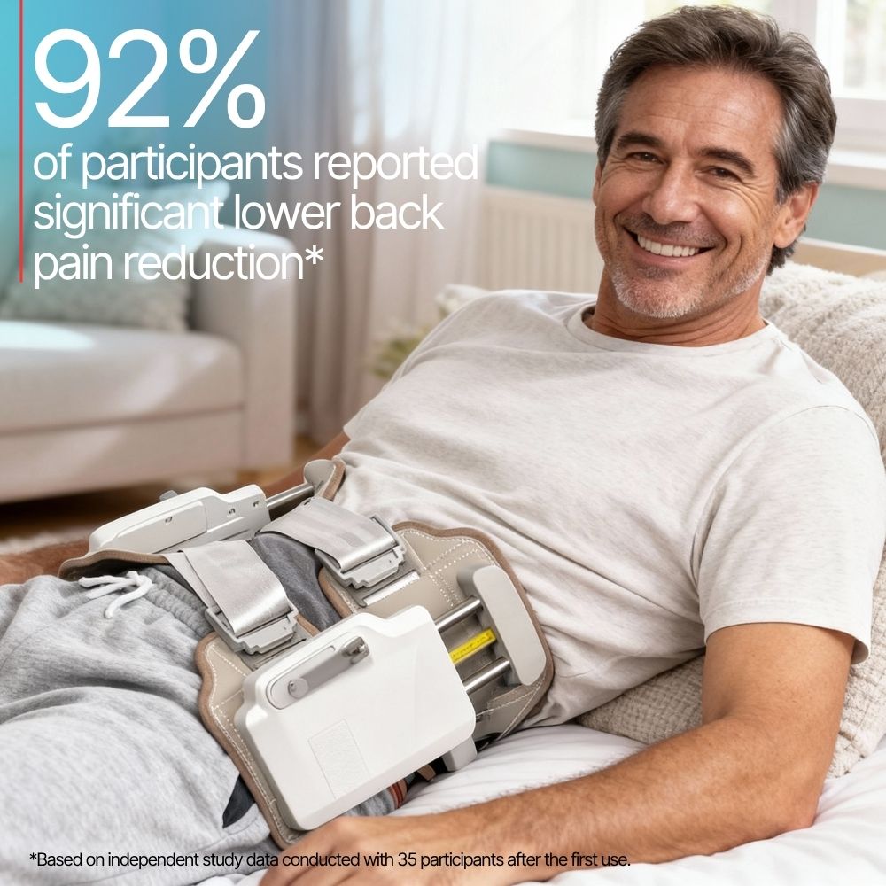 MAX Decompression Therapy Belt