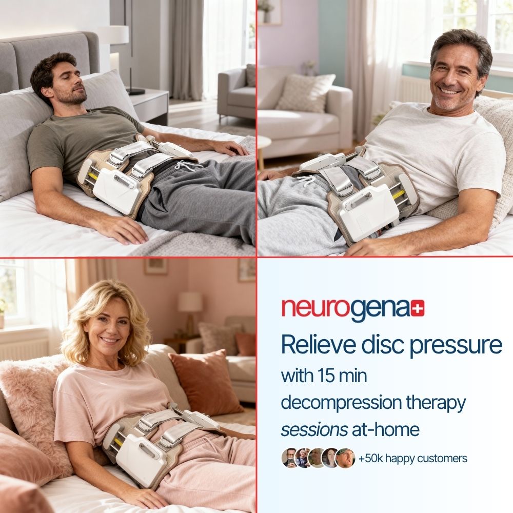 MAX Decompression Therapy Belt