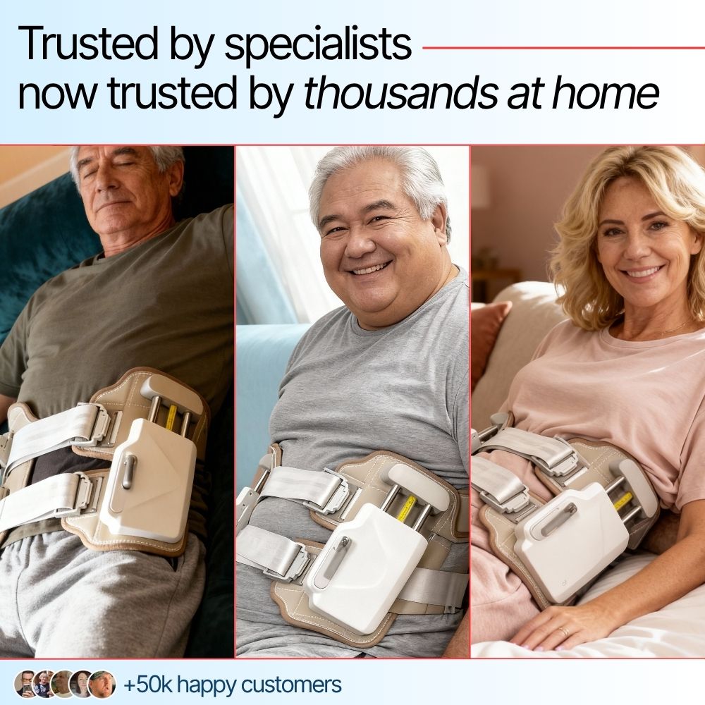 MAX Decompression Therapy Belt