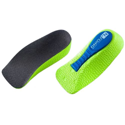 Knee Shock Absorption Feet Insoles (Universal size)
