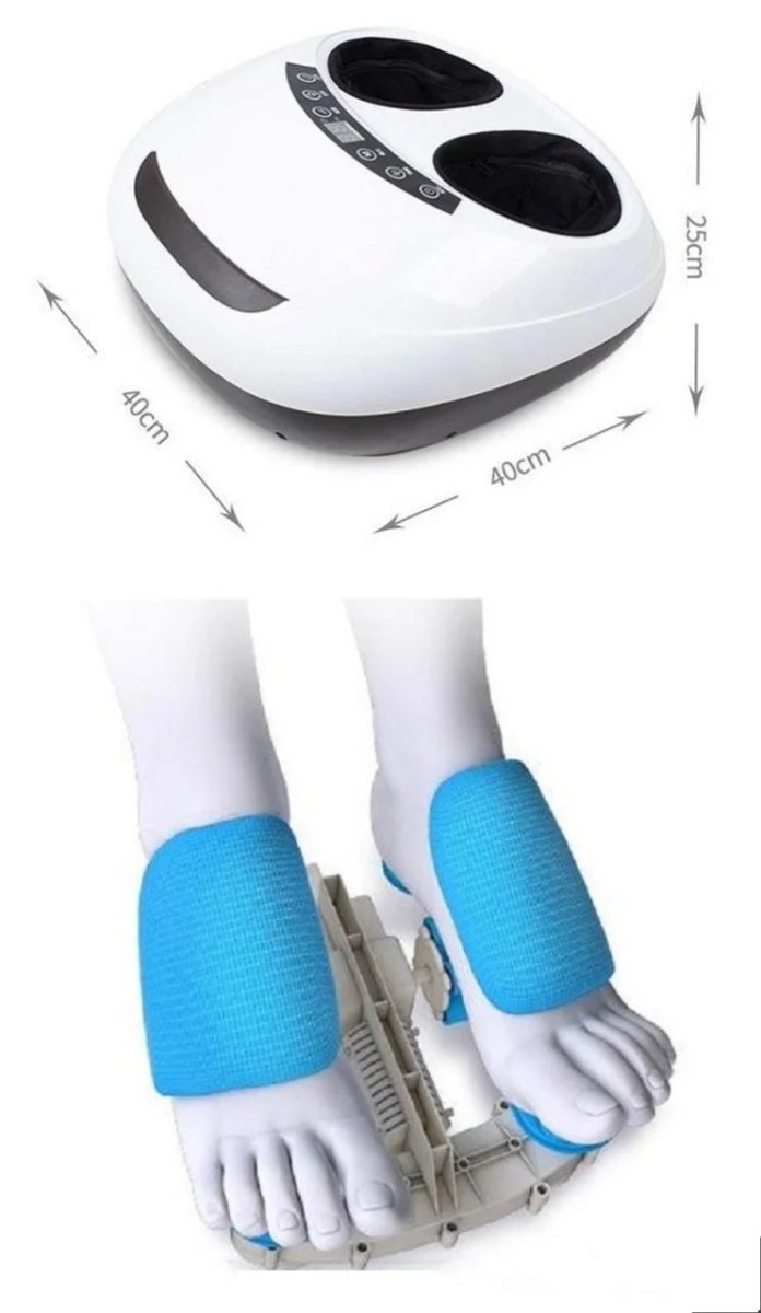 Feet massager „Pro feet 300"