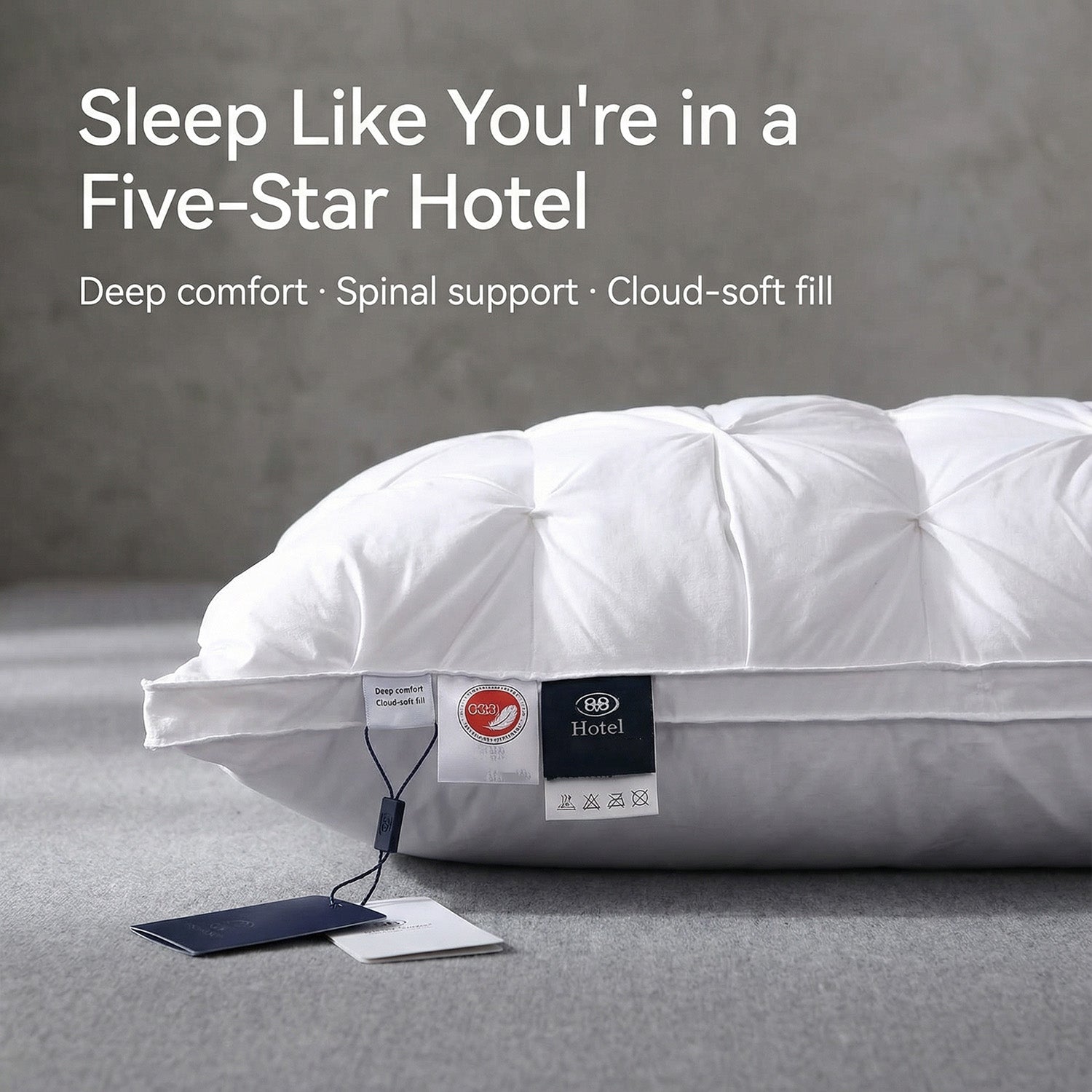 Neurogena Hotel Premium Pillow