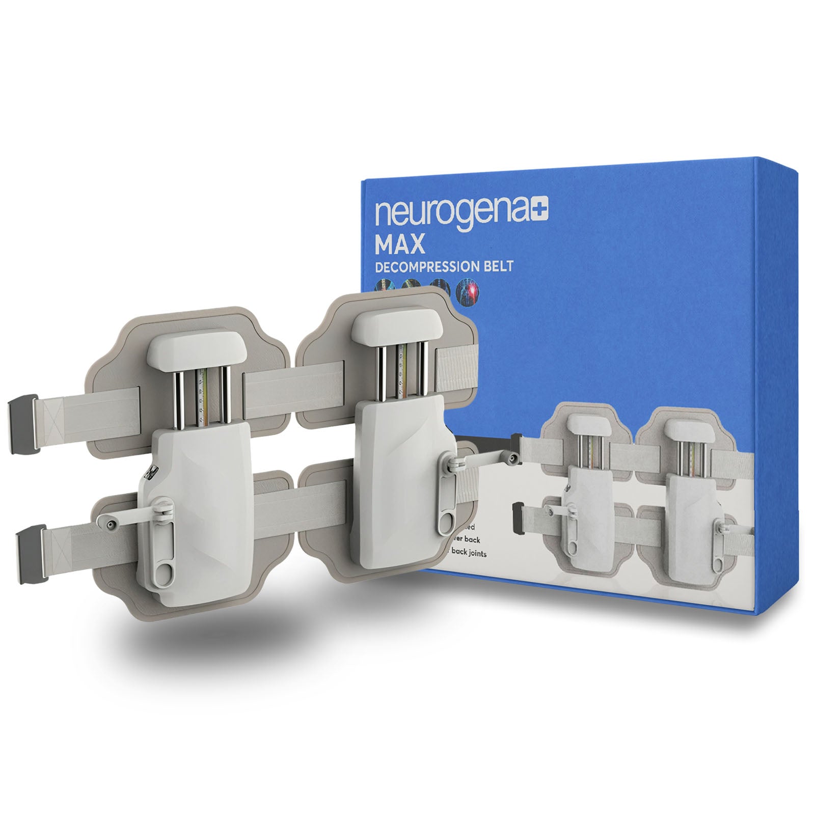 MAX© Decompression Therapy Belt with 3 FREE GIFTS