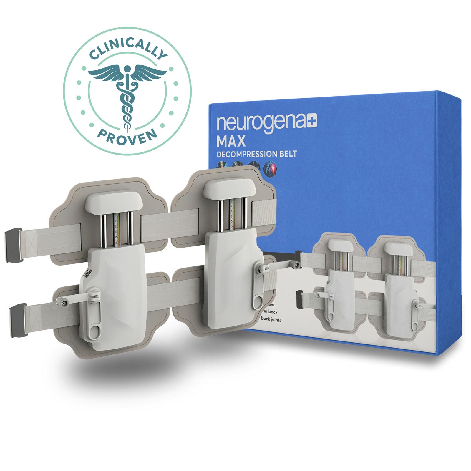 MAX© Decompression Therapy Belt