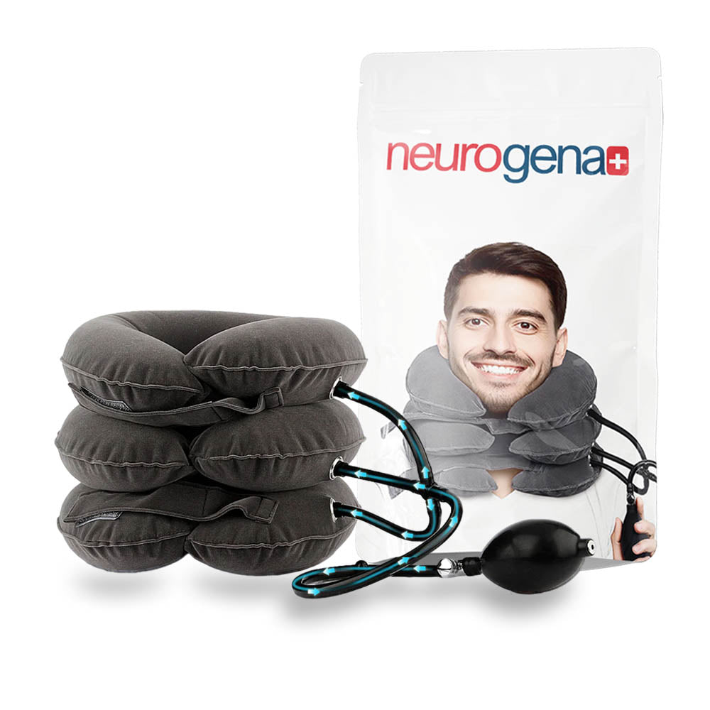 Neurogena Neck Decompression Pillow