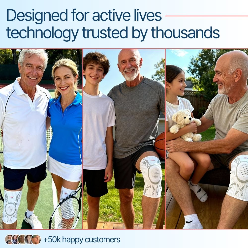 Ortho Luxury KneeSystem®