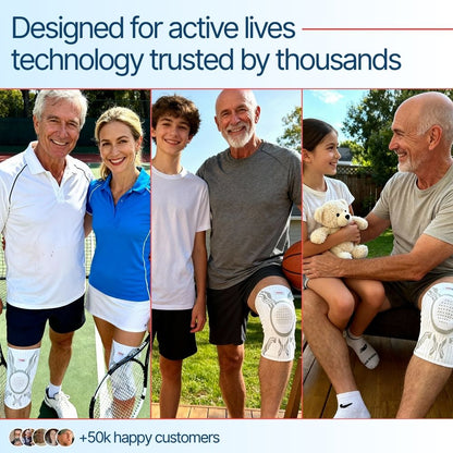 Ortho Luxury KneeSystem®