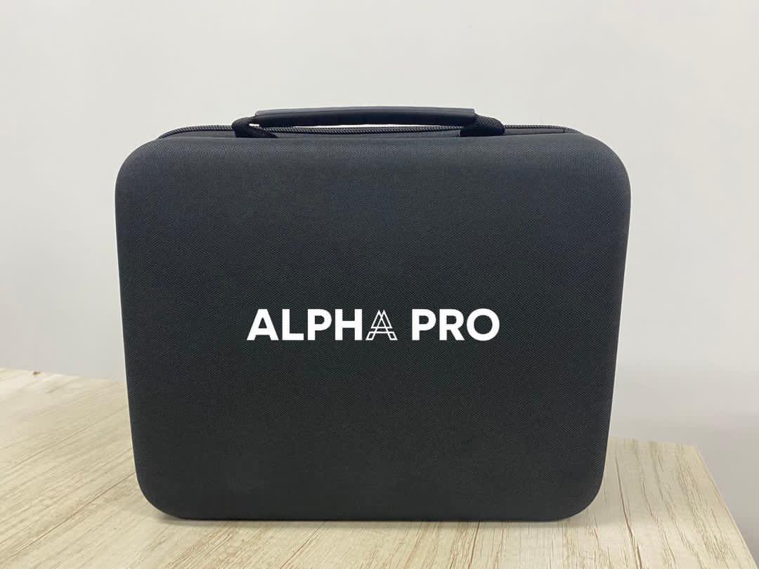 Massage gun „Alpha pro"