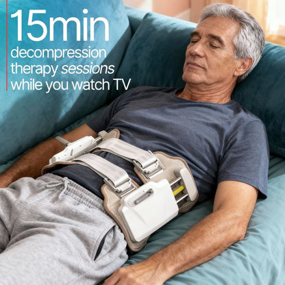 MAX Decompression Therapy Belt