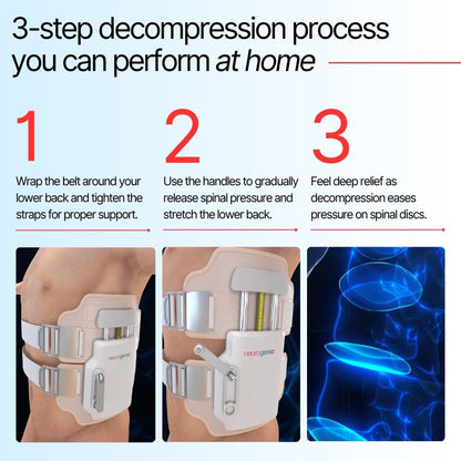 MAX Decompression Therapy Belt