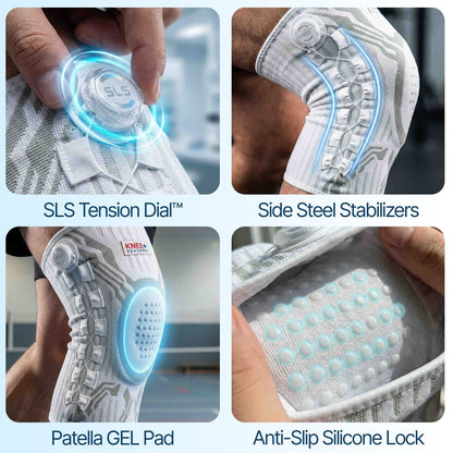 Ortho Luxury KneeSystem®