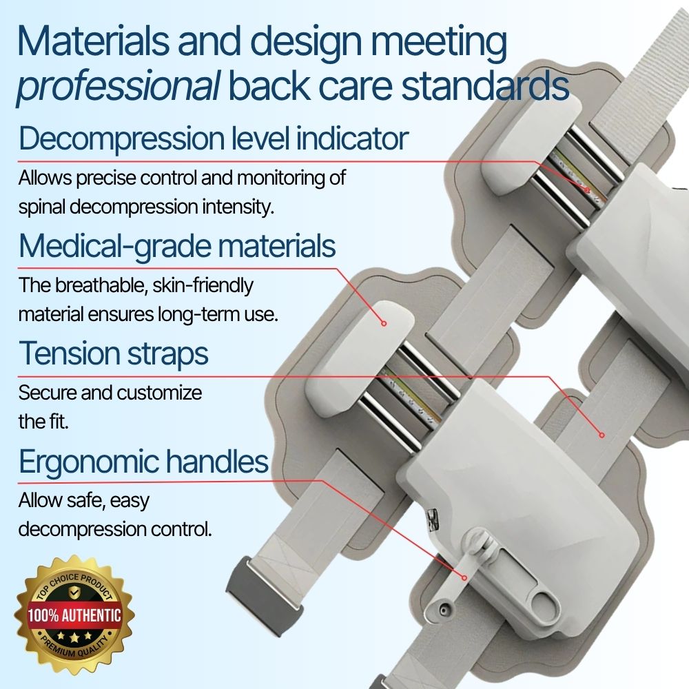 MAX Decompression Therapy Belt