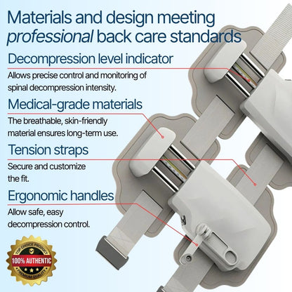MAX Decompression Therapy Belt