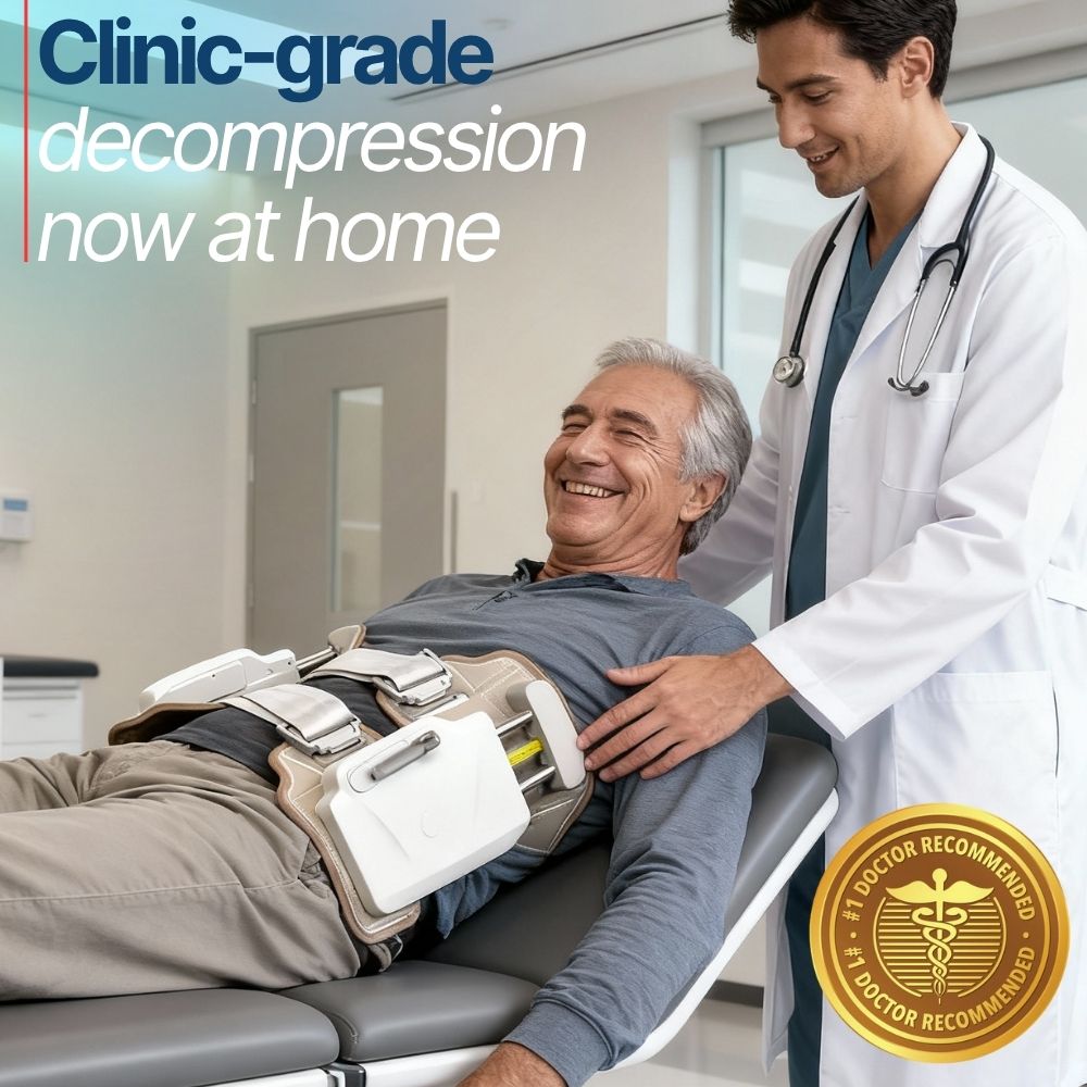 MAX Decompression Therapy Belt