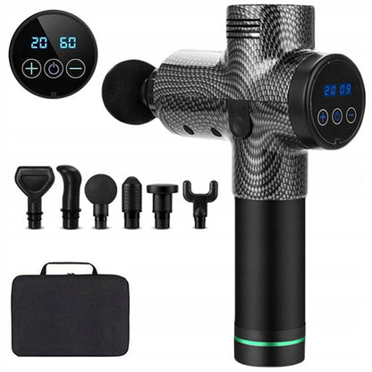 Massage gun „Alpha pro"