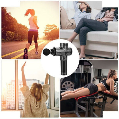 Massage gun „Alpha pro"