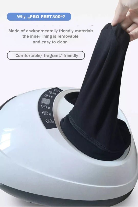 Feet massager „Pro feet 300"