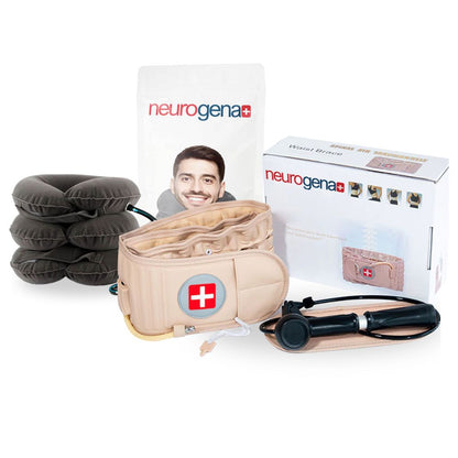 Original Neurogena Plus Decompression and Back Support Belt