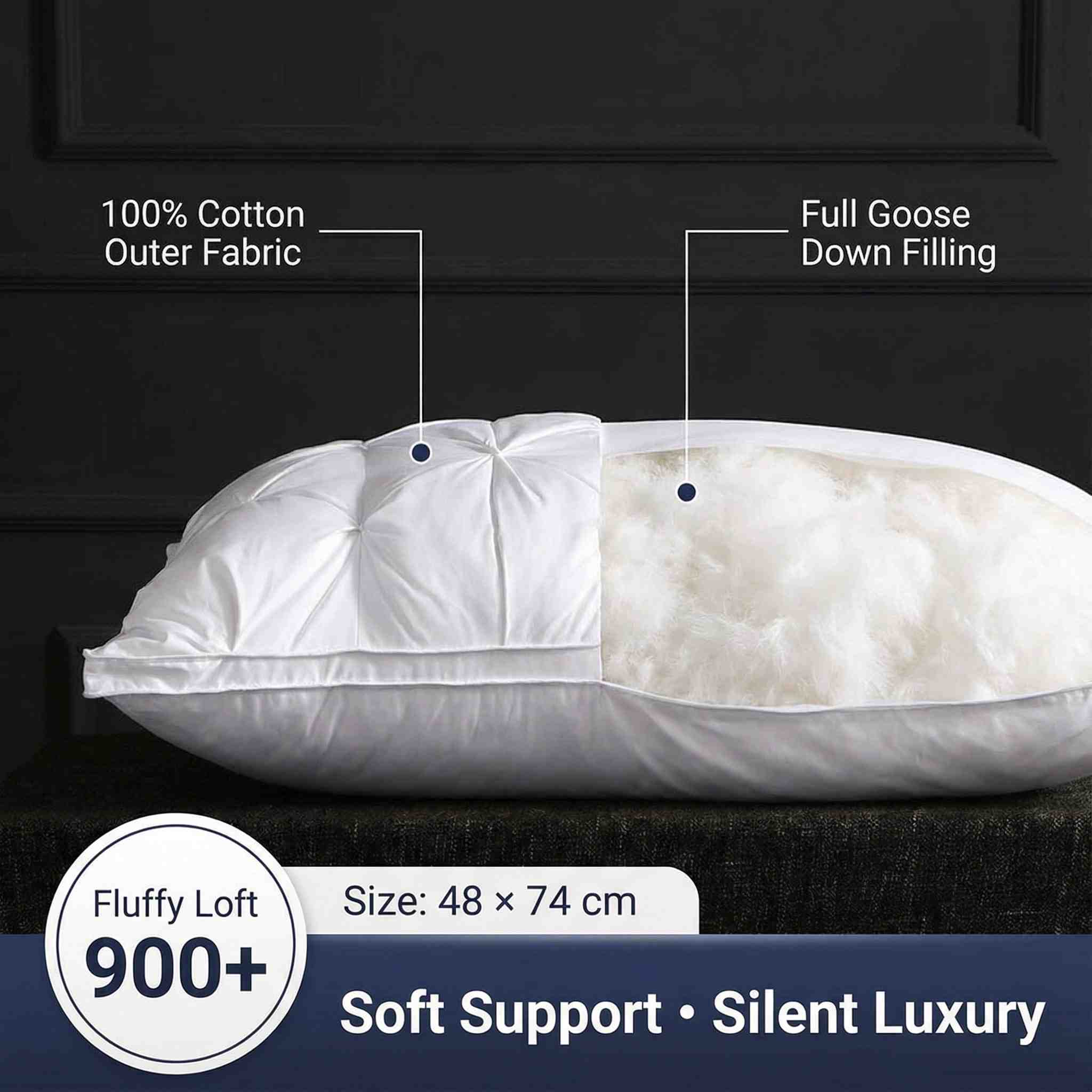 Neurogena Hotel Premium Pillow