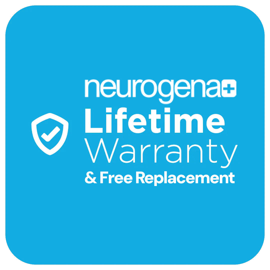 Lifetime Warranty & Free Replacement