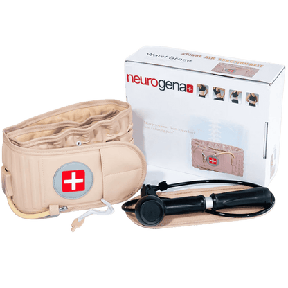Original Neurogena Plus Decompression and Back Support Belt